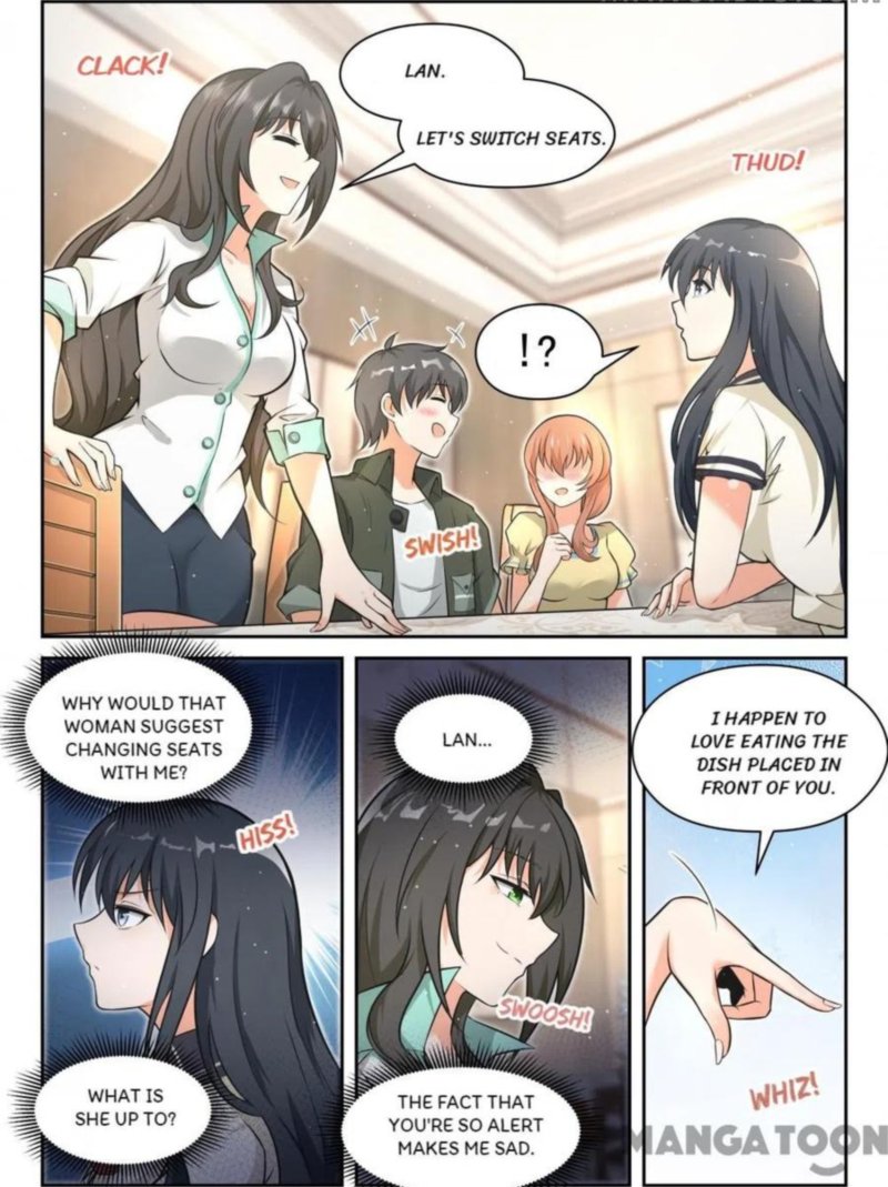 The Boy In The All Girls School 455 1