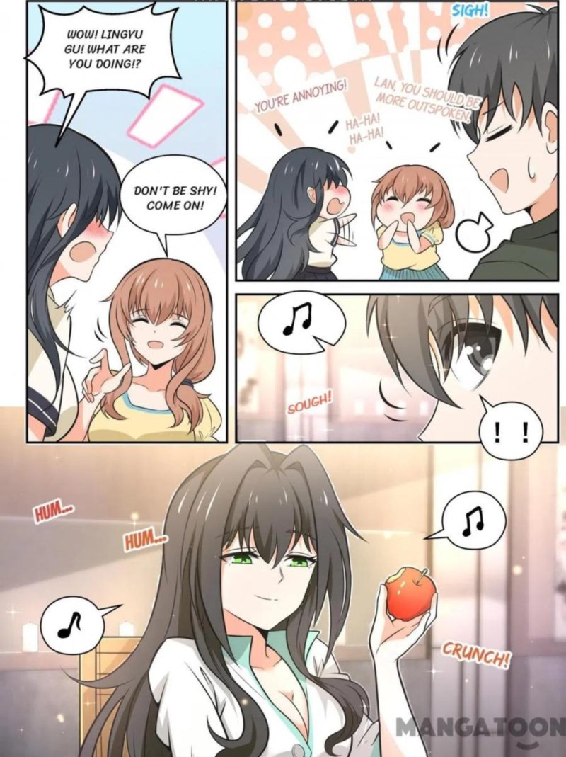 The Boy In The All Girls School 455 2
