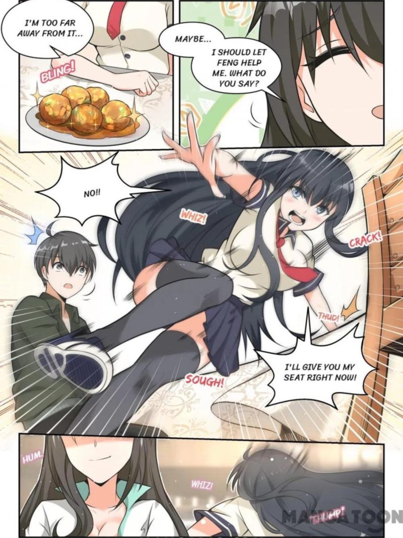 The Boy In The All Girls School 455 3