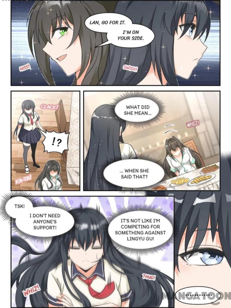The Boy In The All Girls School 455 4