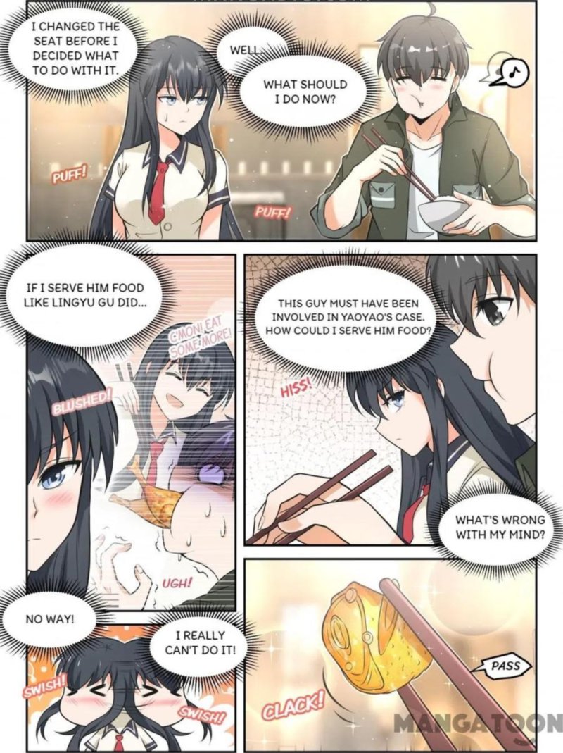 The Boy In The All Girls School 455 5