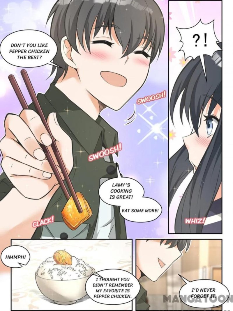The Boy In The All Girls School 455 6