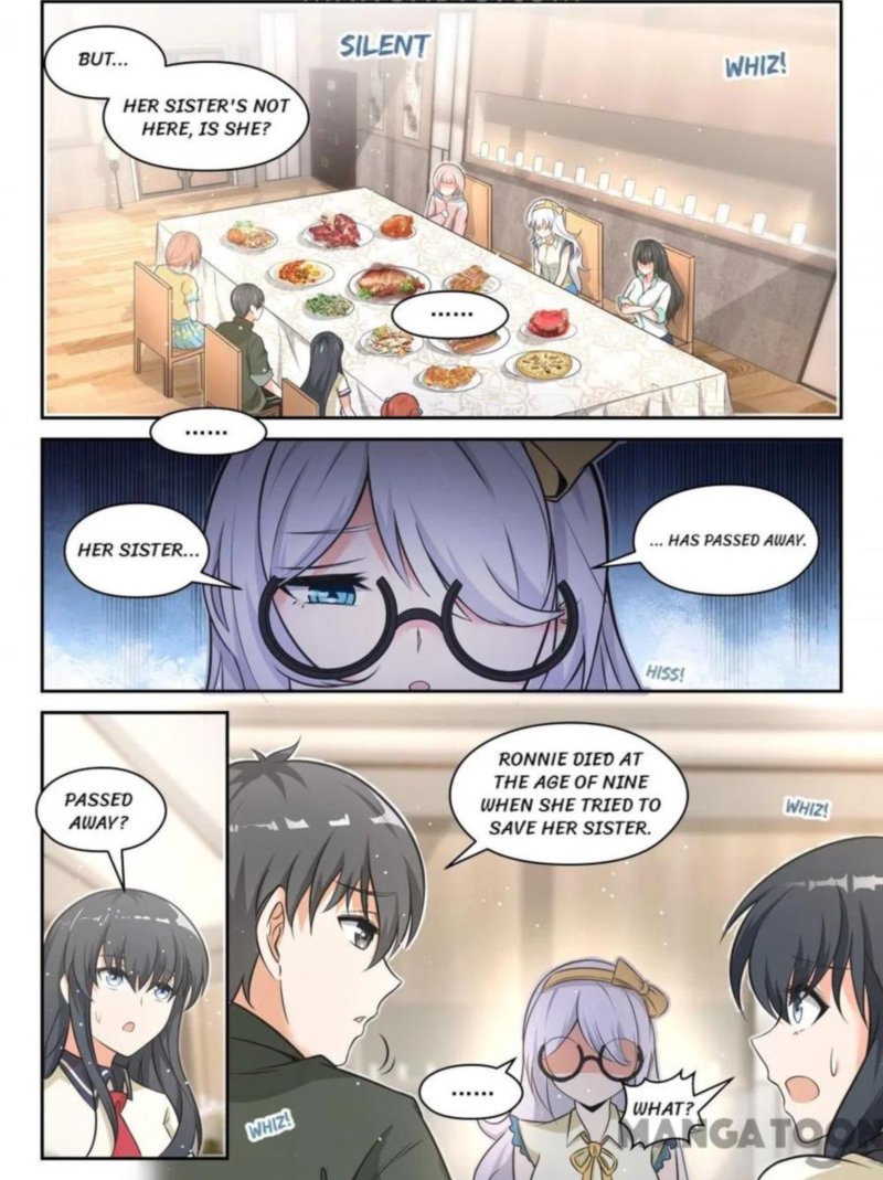 The Boy In The All Girls School 455 8