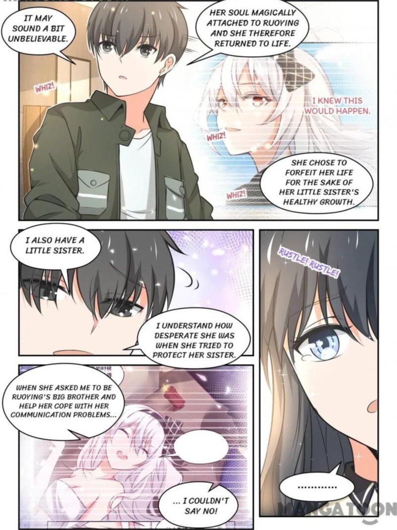 The Boy In The All Girls School 455 9