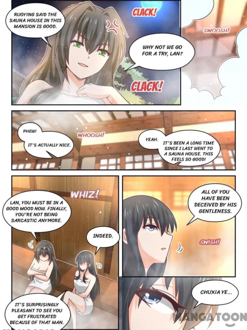 The Boy In The All Girls School 456 10