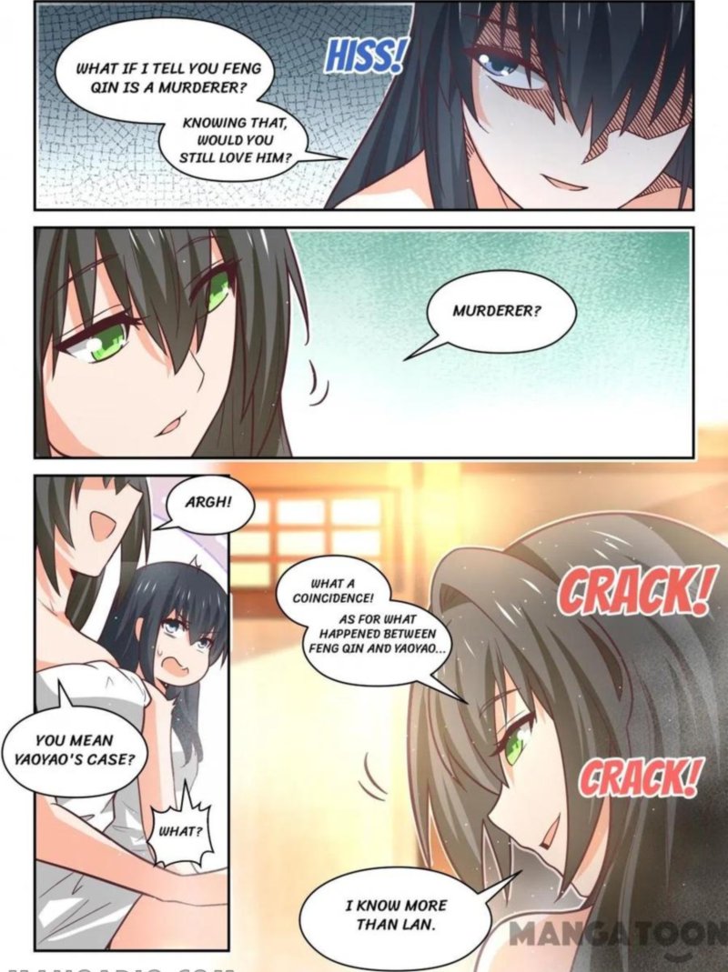 The Boy In The All Girls School 456 2