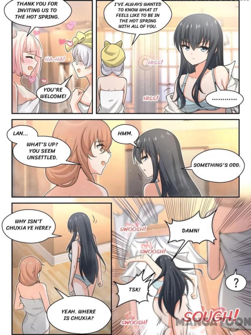 The Boy In The All Girls School 456 3