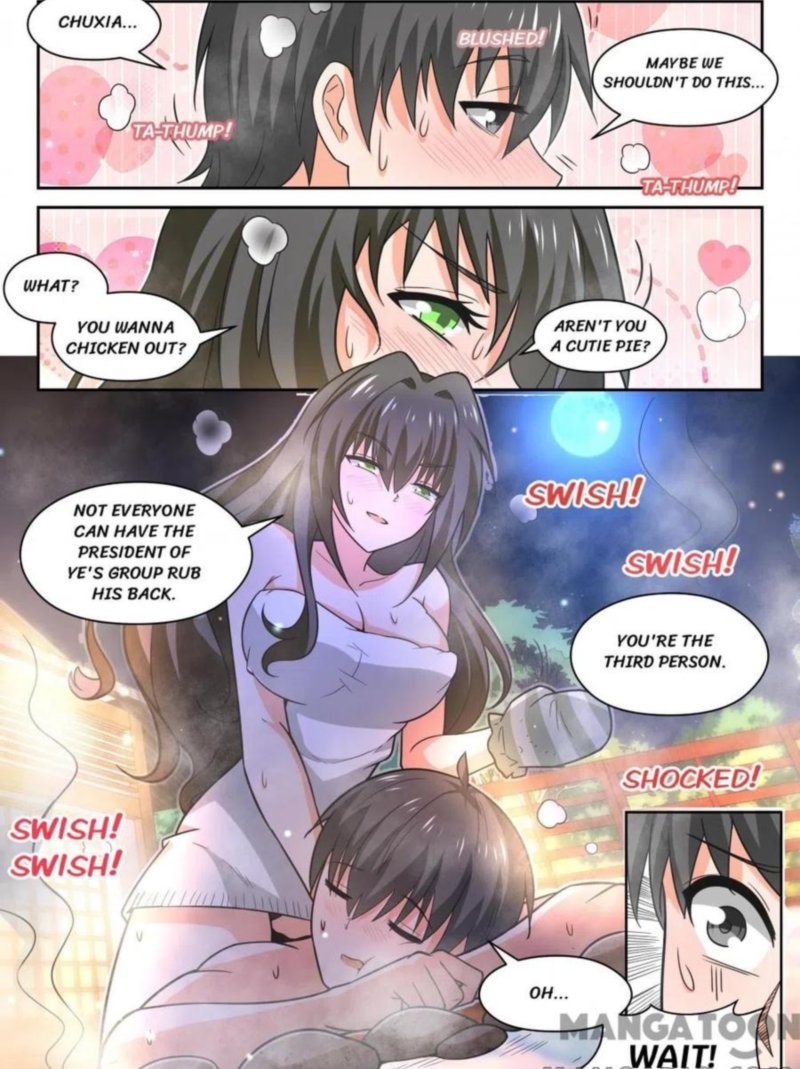 The Boy In The All Girls School 456 4