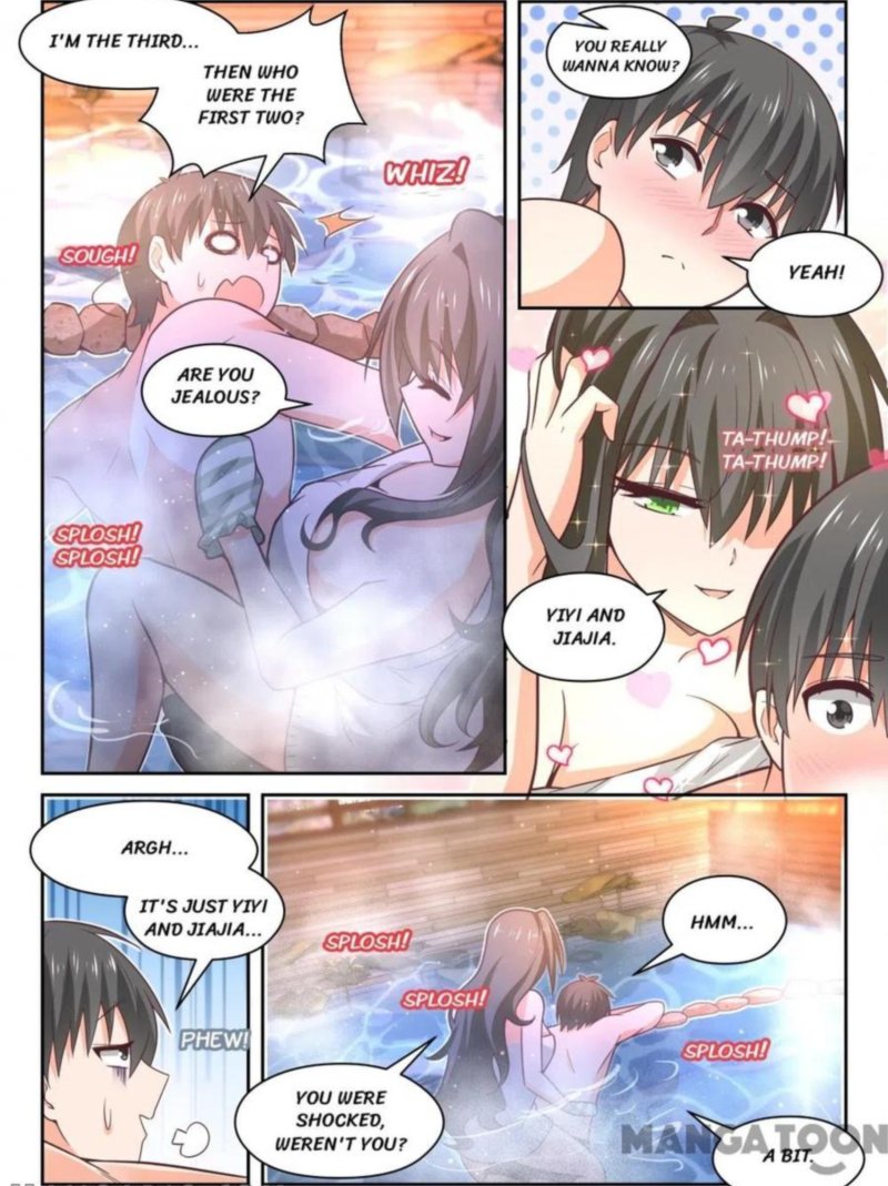 The Boy In The All Girls School 456 5