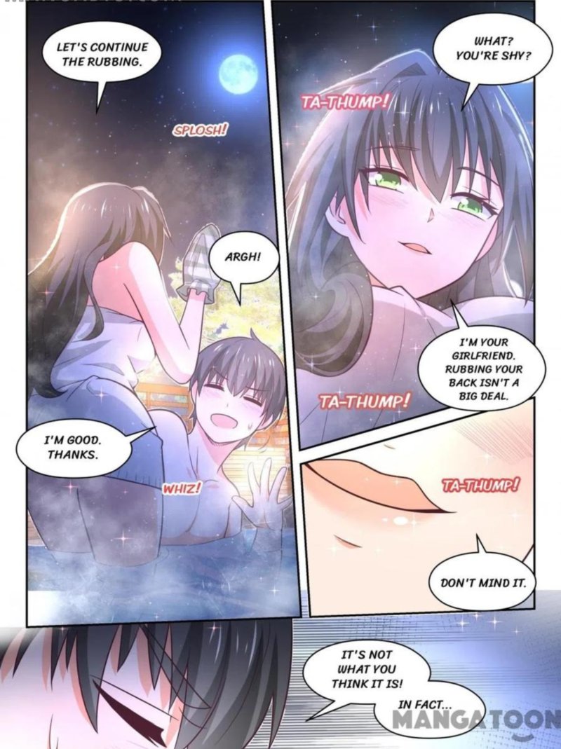 The Boy In The All Girls School 456 6
