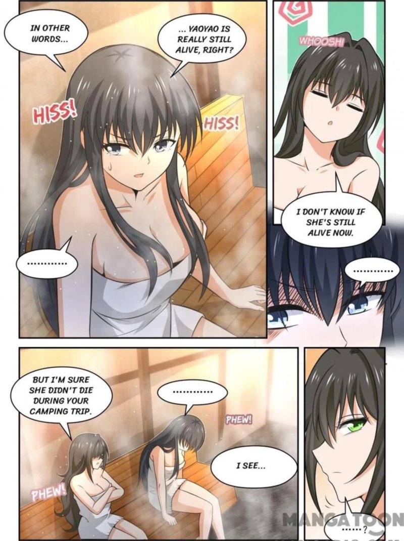 The Boy In The All Girls School 457 2