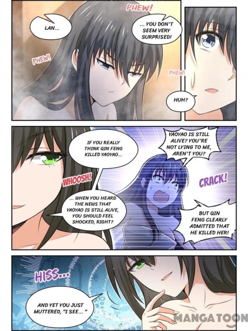 The Boy In The All Girls School 457 3