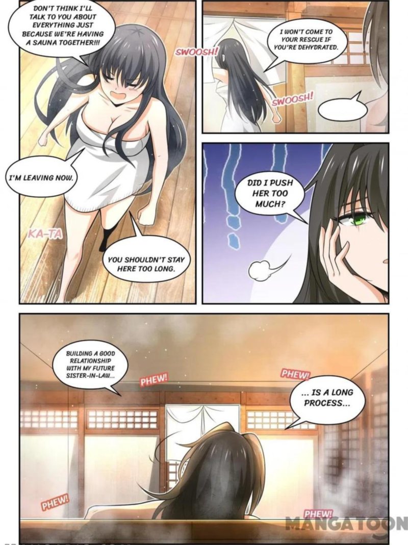 The Boy In The All Girls School 457 5