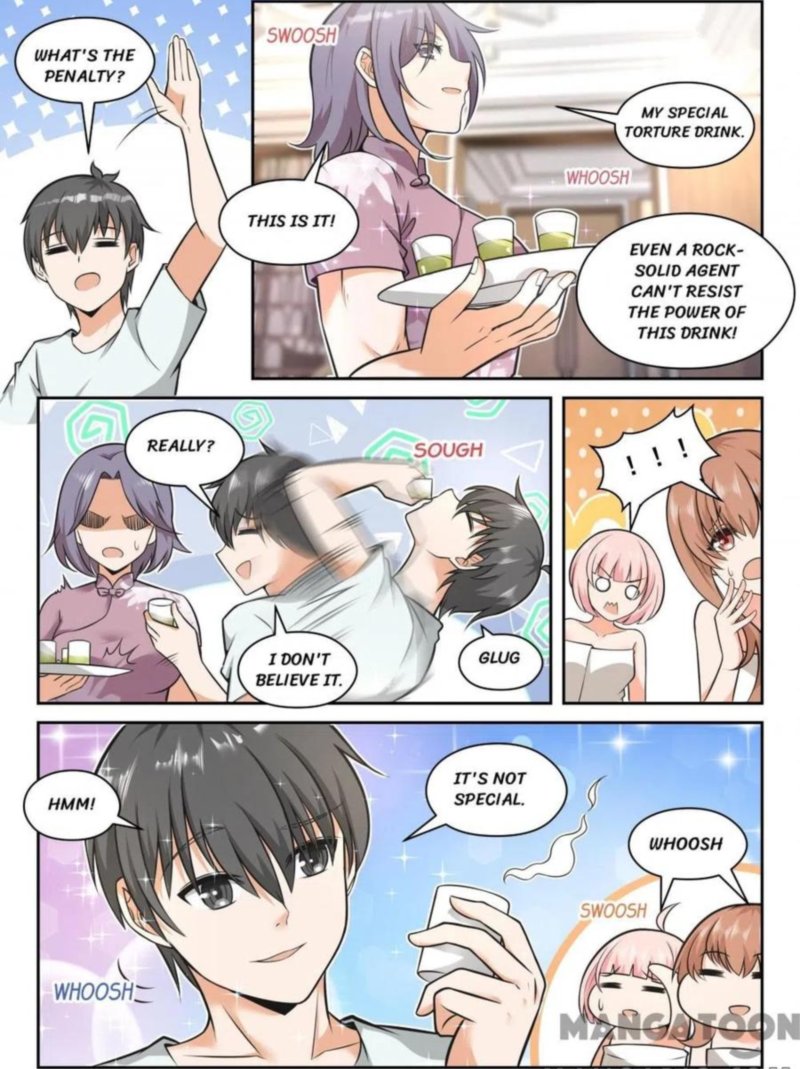 The Boy In The All Girls School 458 3