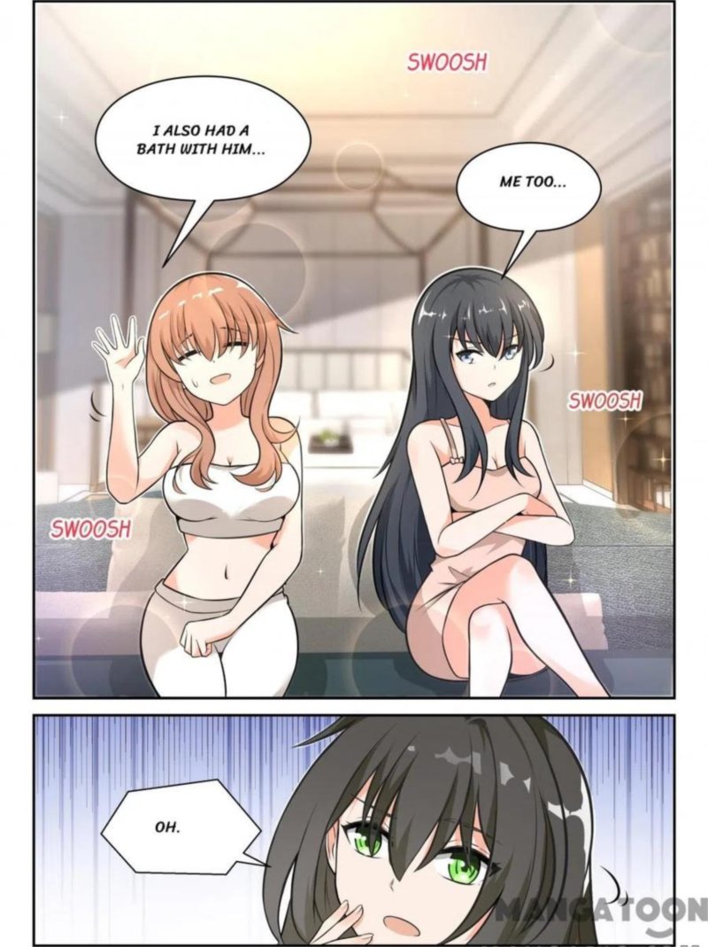 The Boy In The All Girls School 458 8
