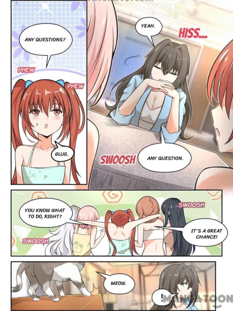 The Boy In The All Girls School 459 1