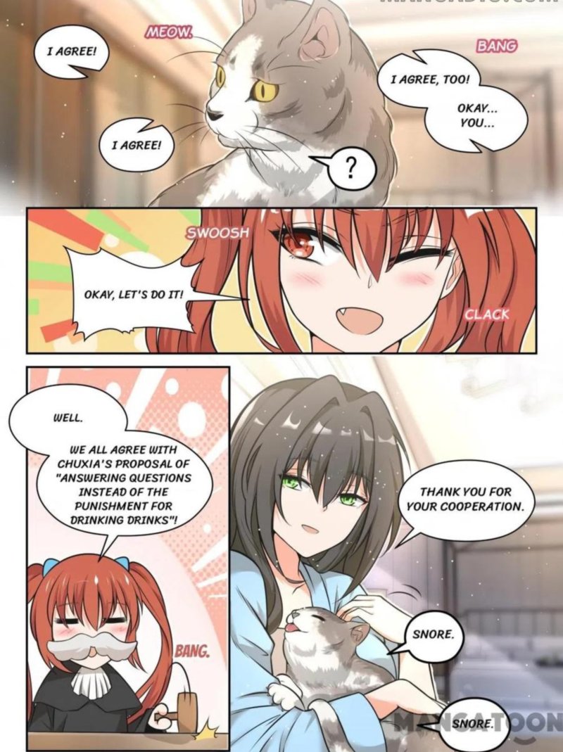 The Boy In The All Girls School 459 2