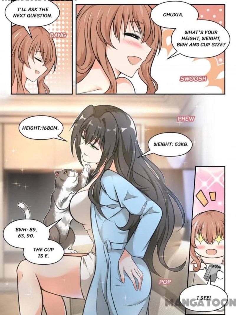The Boy In The All Girls School 459 6