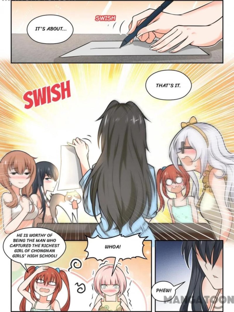 The Boy In The All Girls School 459 8