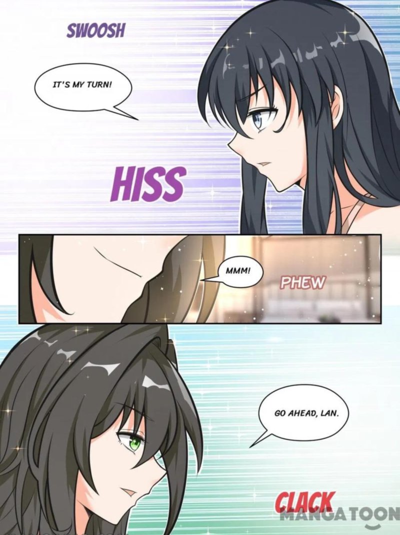 The Boy In The All Girls School 459 9