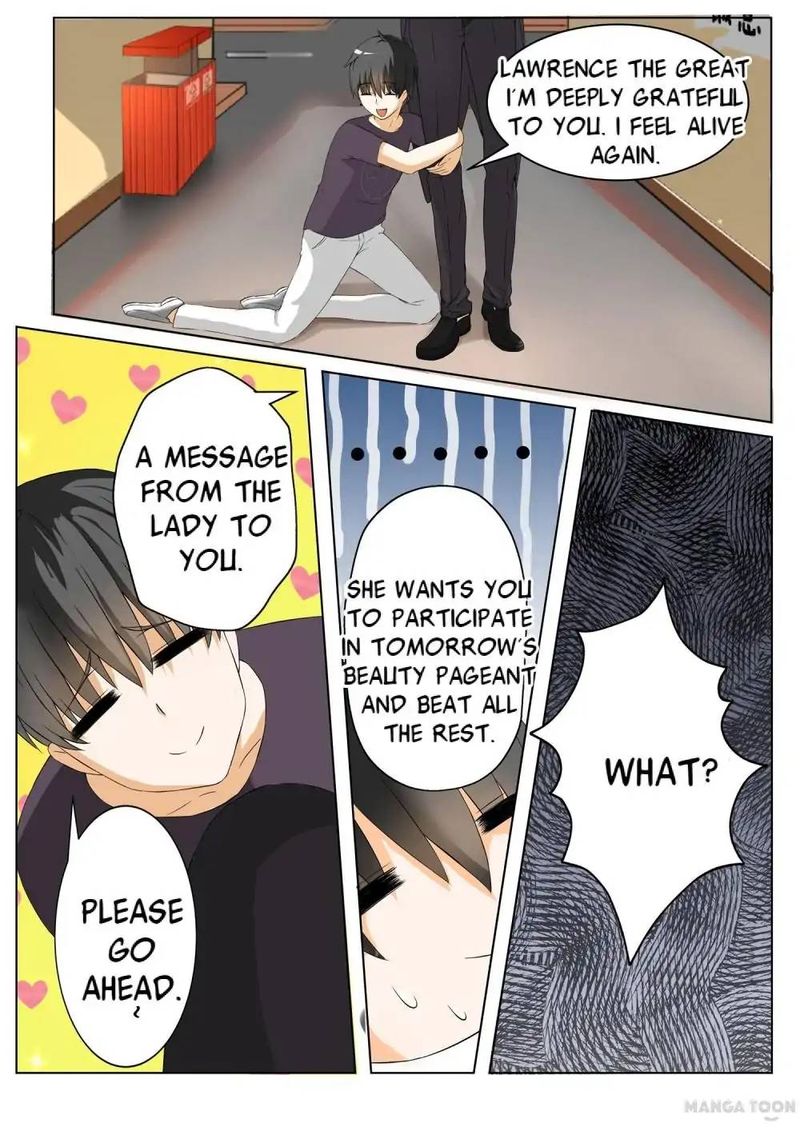 The Boy In The All Girls School 46 12