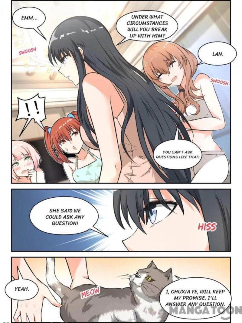 The Boy In The All Girls School 460 1