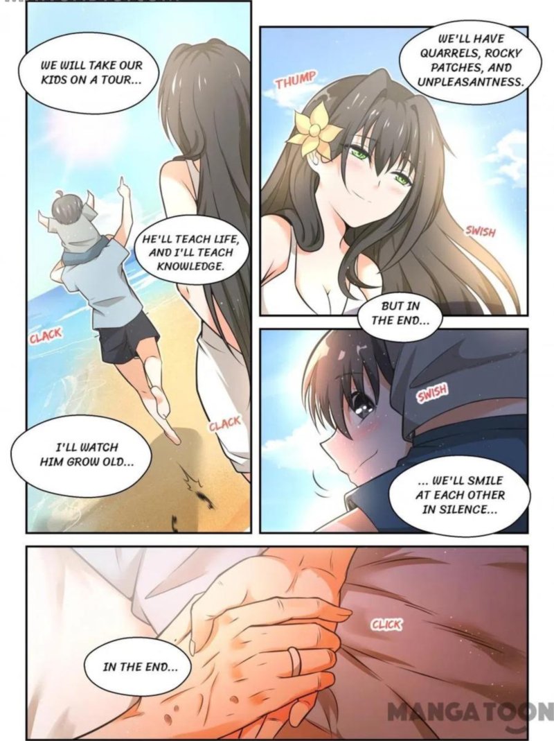 The Boy In The All Girls School 460 4