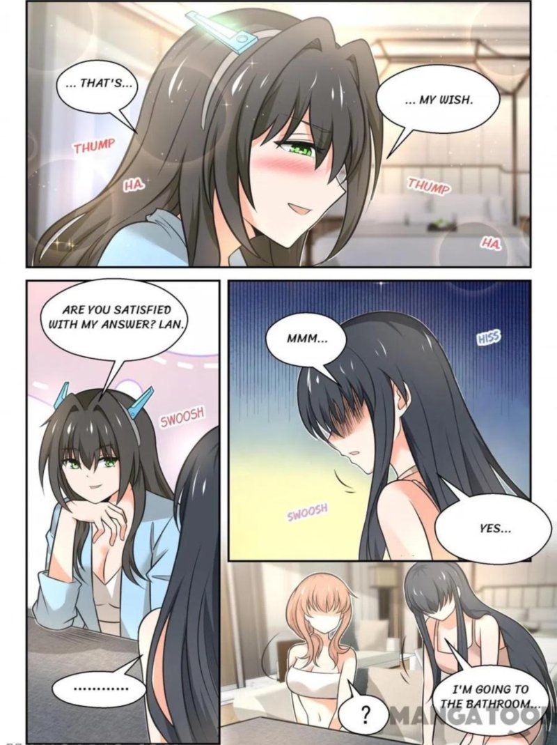 The Boy In The All Girls School 460 6