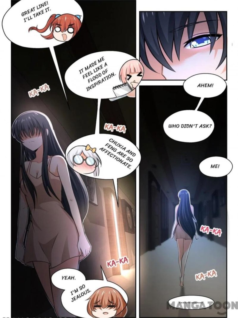 The Boy In The All Girls School 460 7