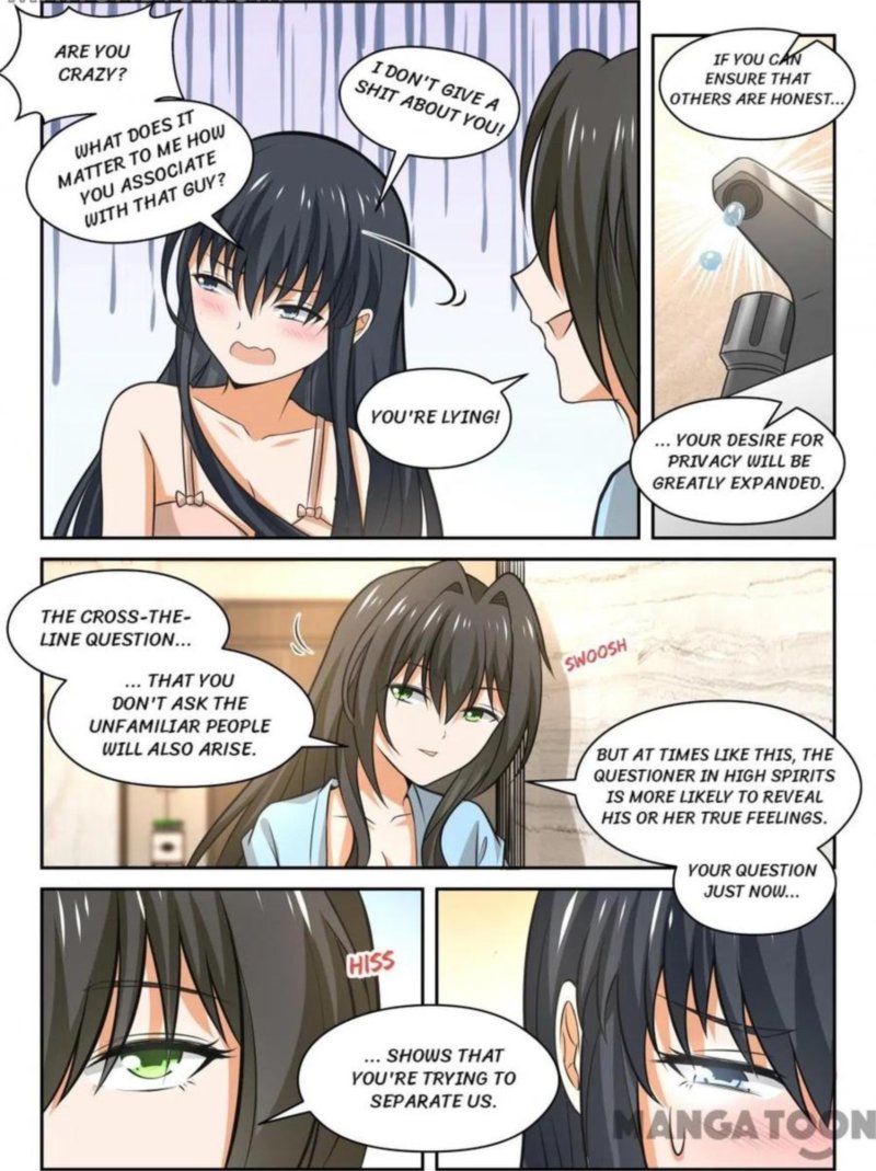 The Boy In The All Girls School 460 9