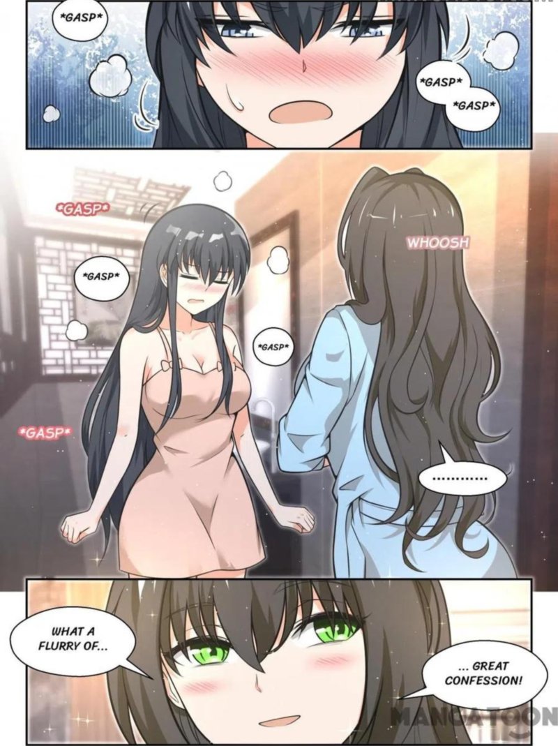 The Boy In The All Girls School 461 1