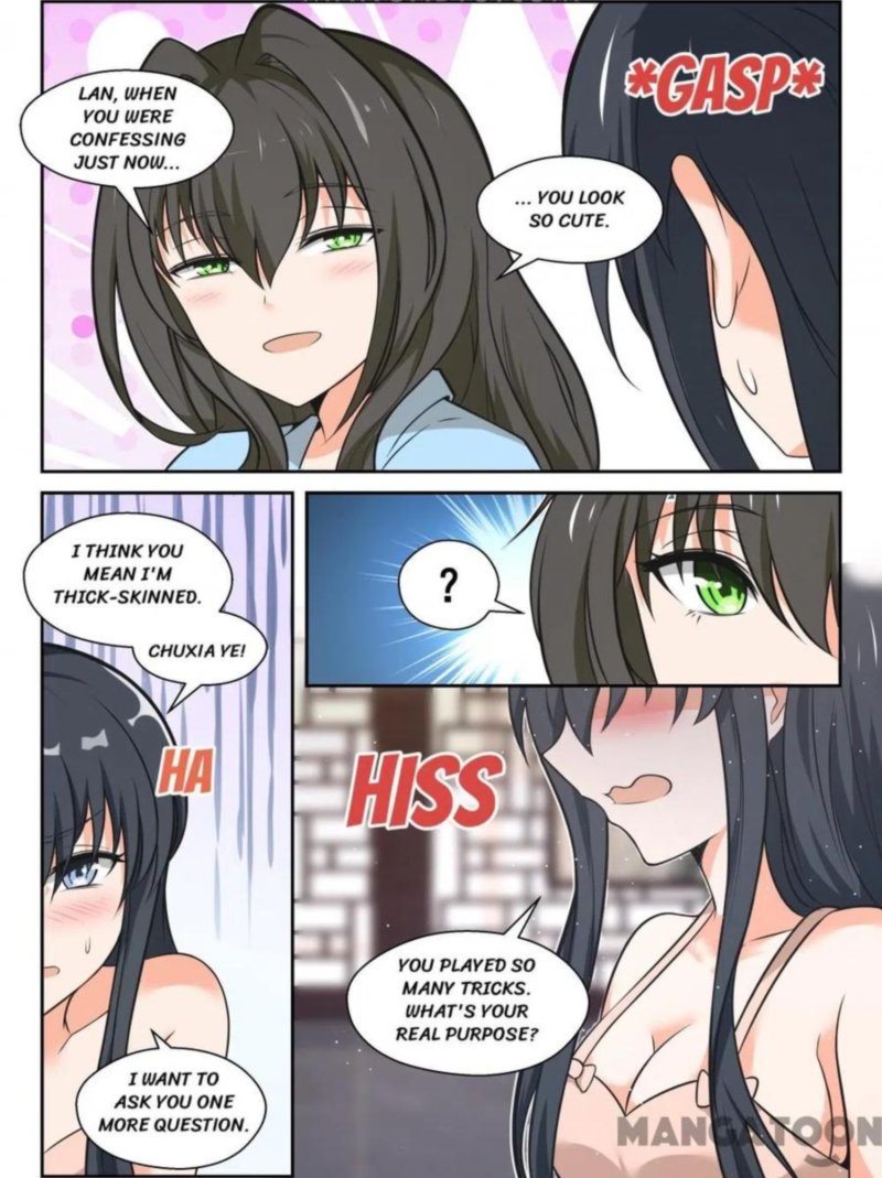 The Boy In The All Girls School 461 2