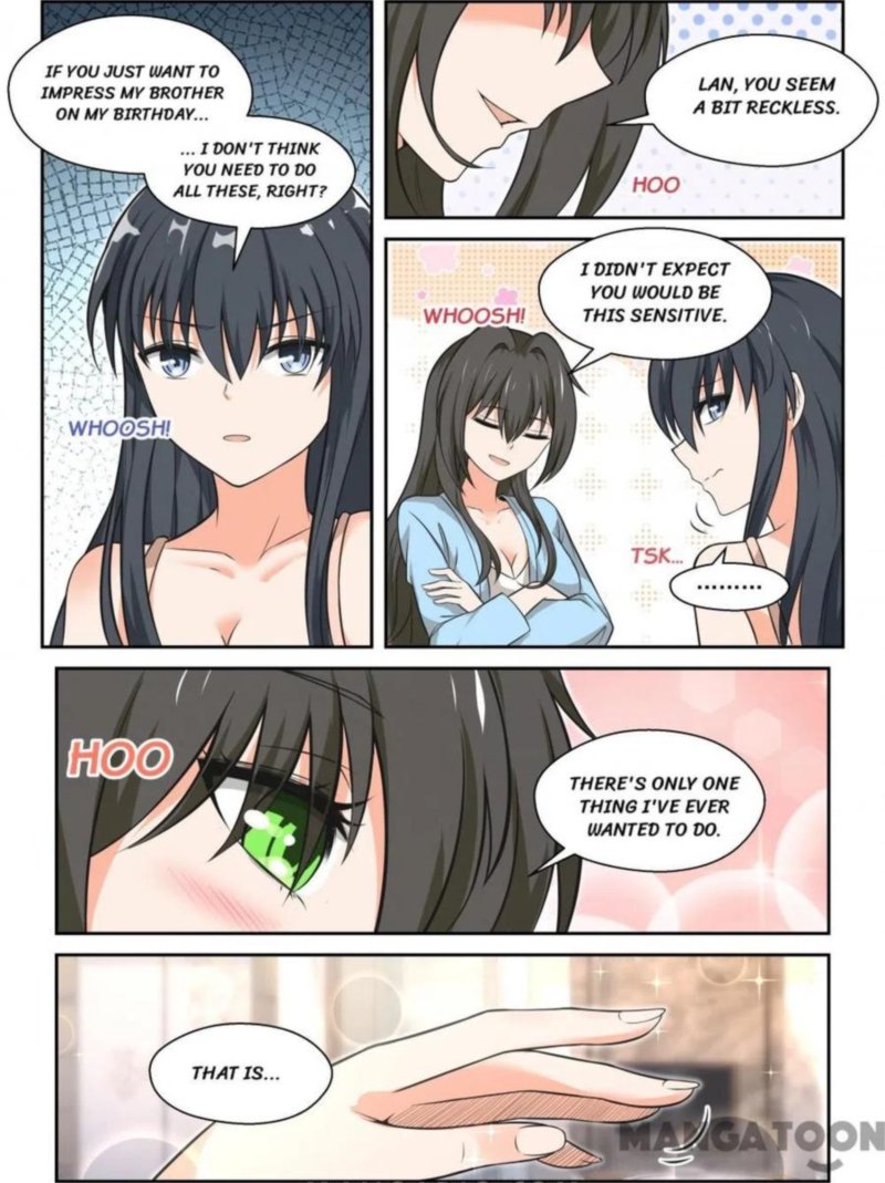 The Boy In The All Girls School 461 4