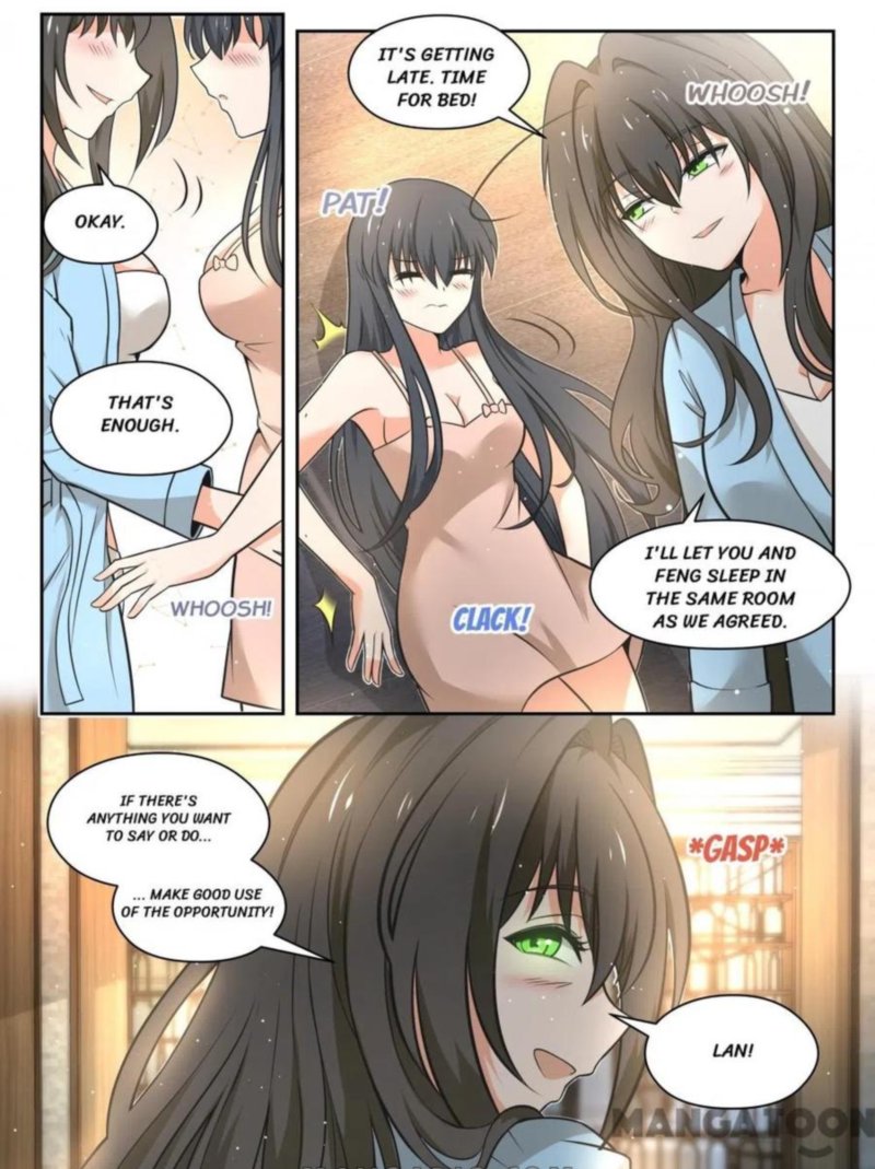 The Boy In The All Girls School 462 2
