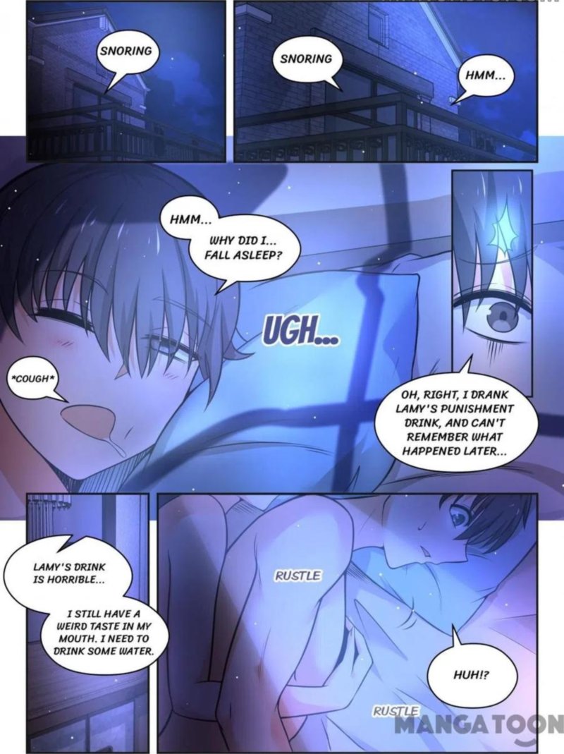 The Boy In The All Girls School 462 4