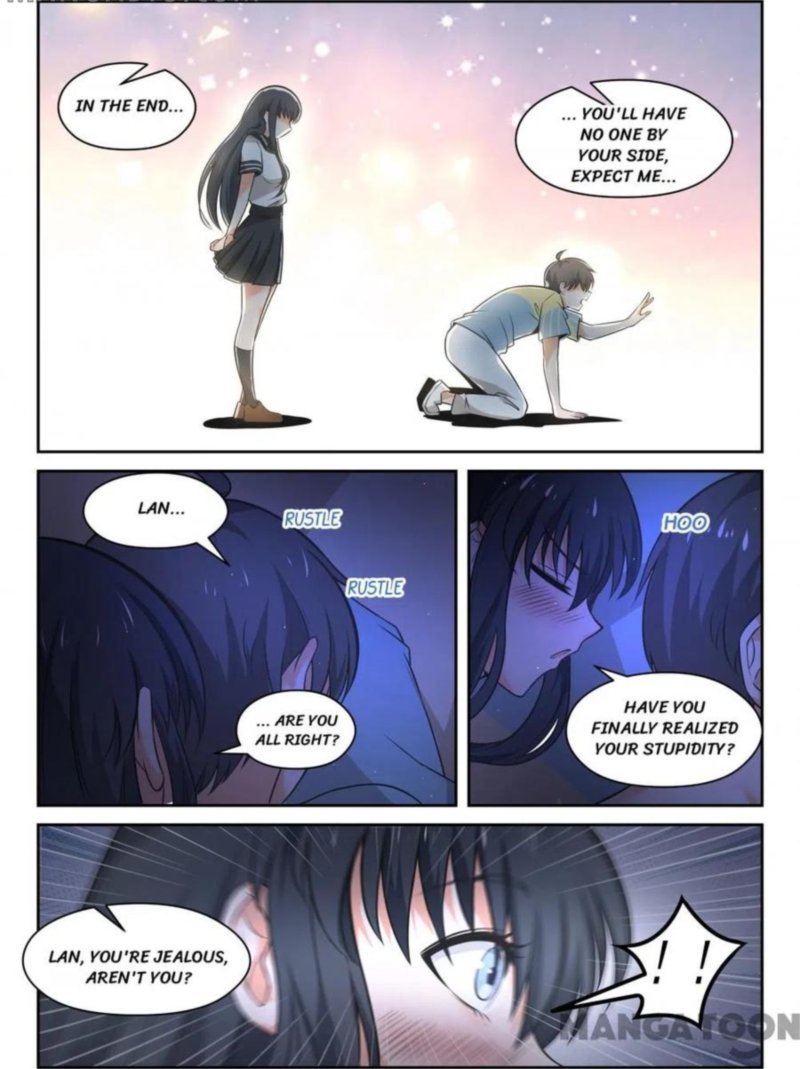 The Boy In The All Girls School 462 7
