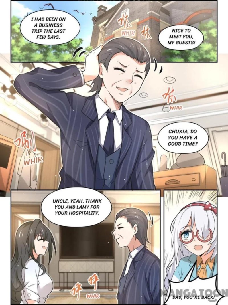 The Boy In The All Girls School 464 3