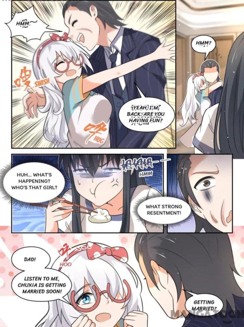 The Boy In The All Girls School 464 4