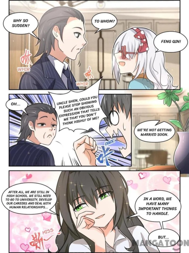 The Boy In The All Girls School 464 5