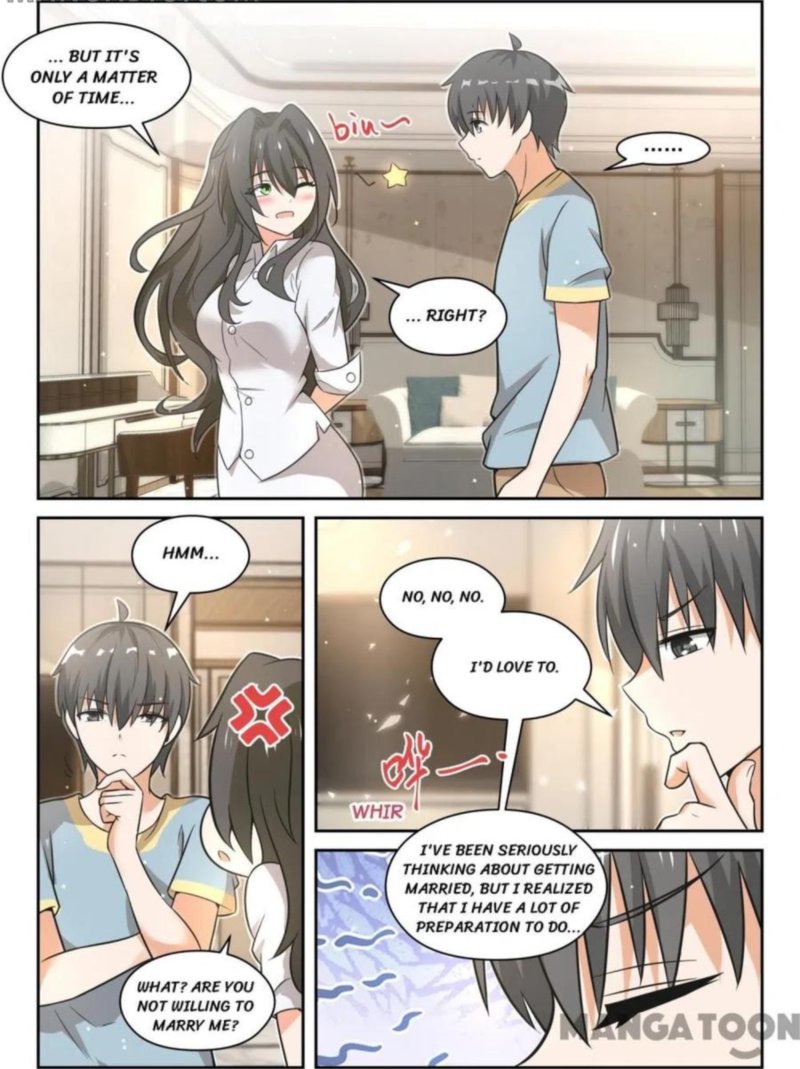 The Boy In The All Girls School 464 6