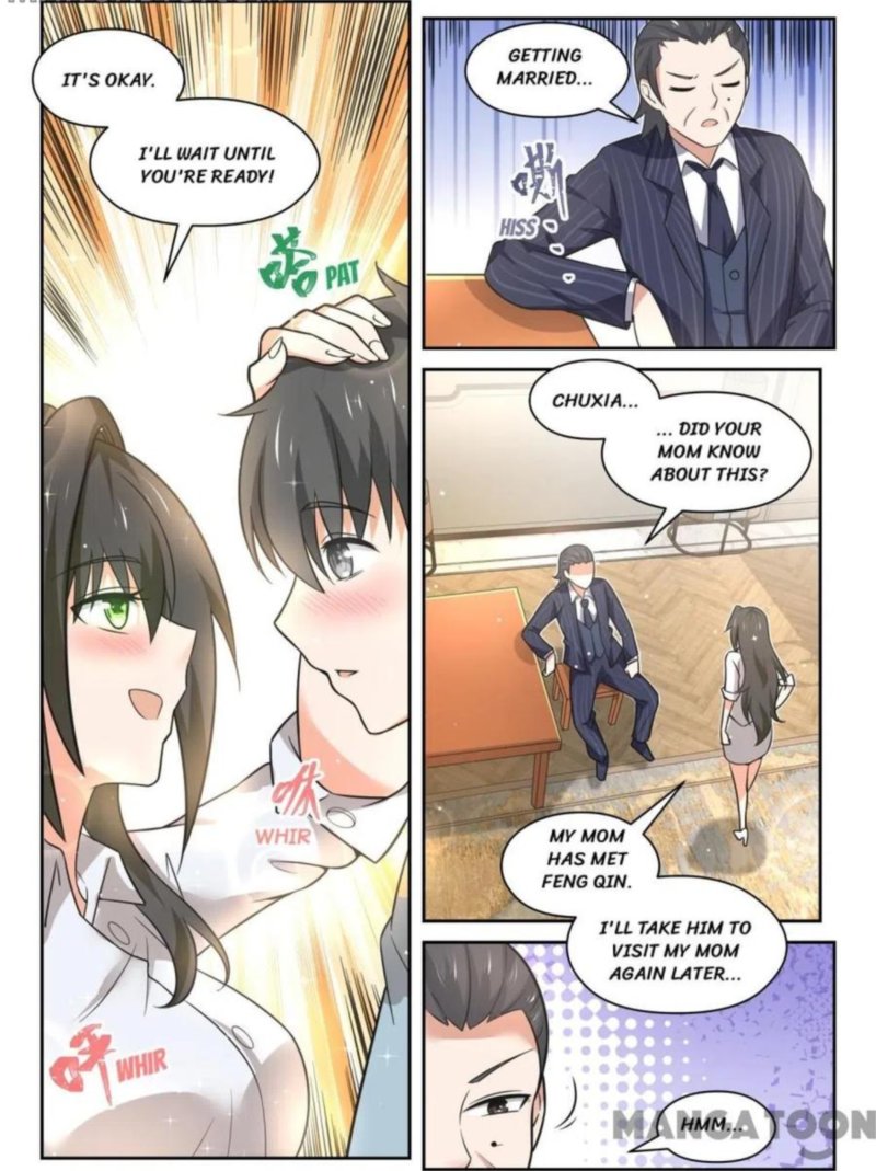 The Boy In The All Girls School 464 7