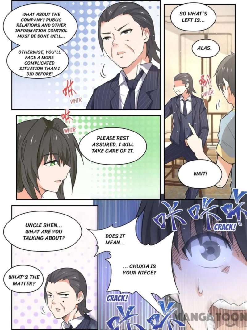 The Boy In The All Girls School 464 8