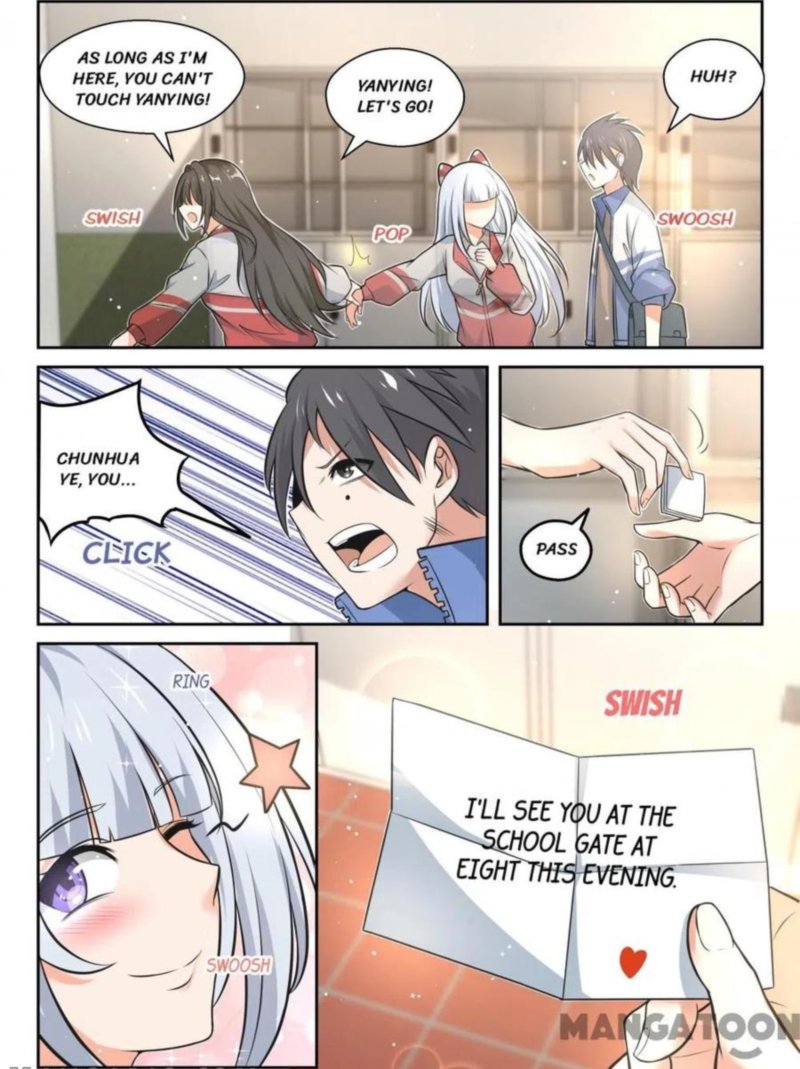 The Boy In The All Girls School 465 10