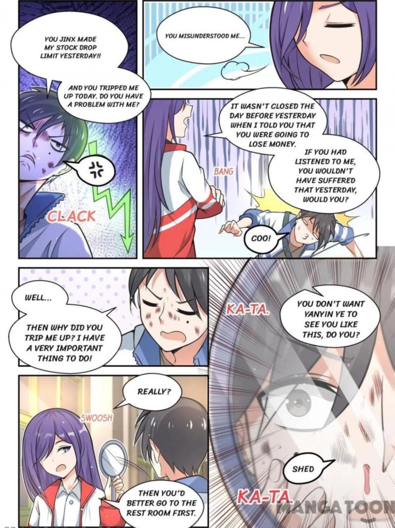 The Boy In The All Girls School 465 4