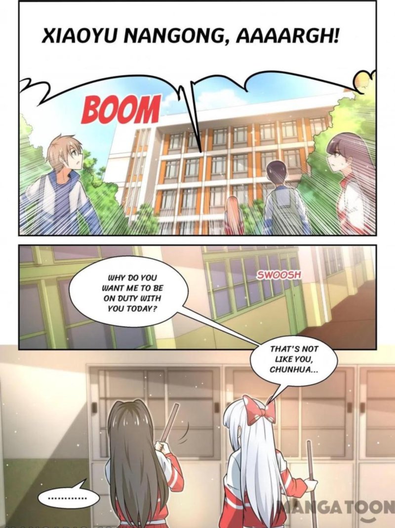 The Boy In The All Girls School 465 5