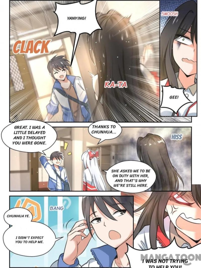 The Boy In The All Girls School 465 9