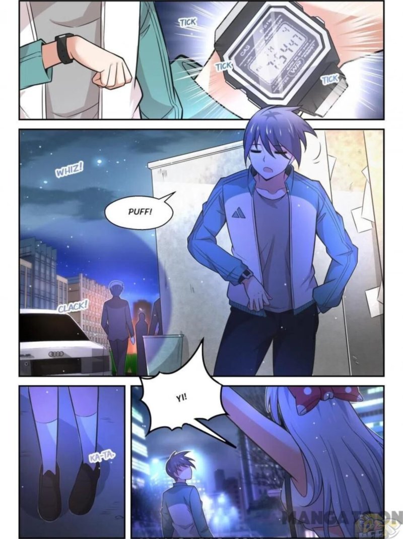 The Boy In The All Girls School 466 2