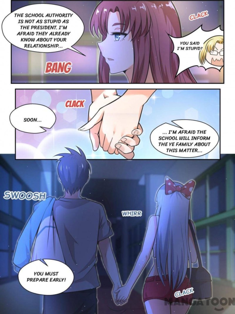 The Boy In The All Girls School 467 10