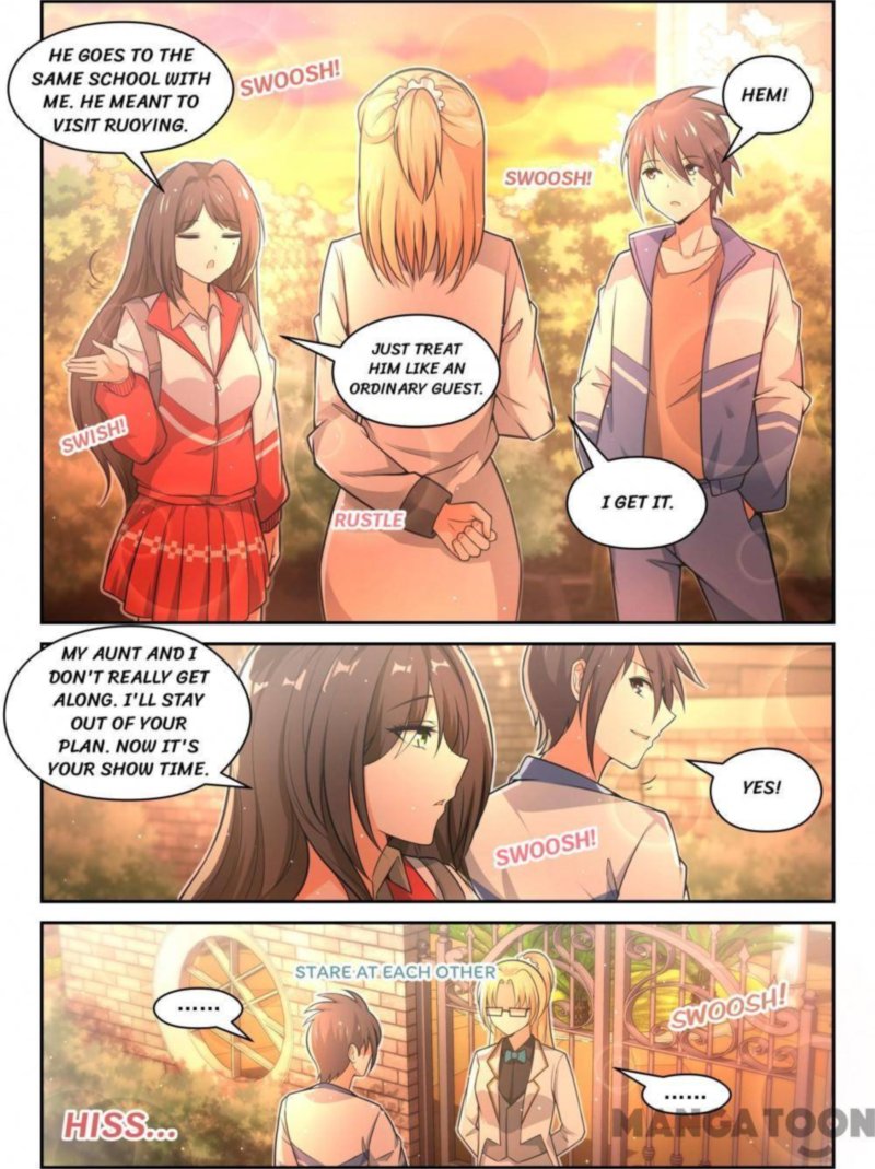 The Boy In The All Girls School 469 1