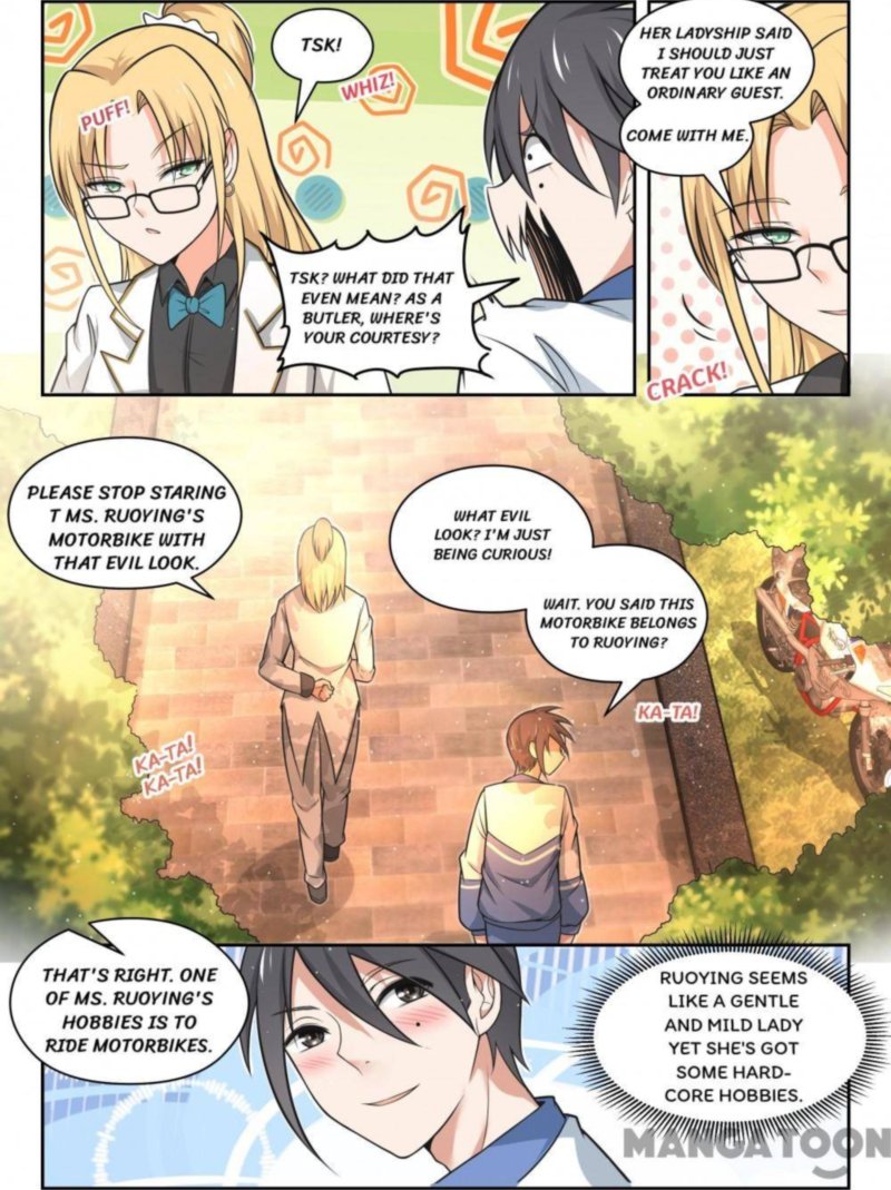 The Boy In The All Girls School 469 2